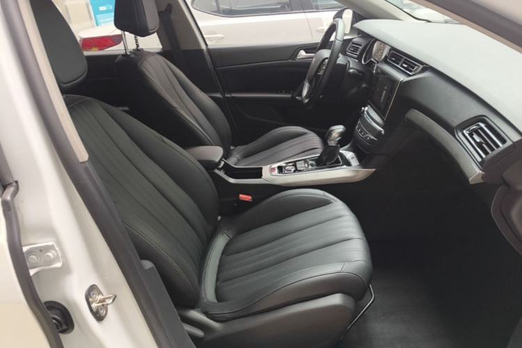 Used Peugeot 408 2020 360THP 10th Anniversary Edition Right Front Seat