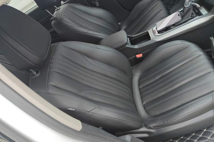 Used Peugeot 408 2020 360THP 10th Anniversary Edition Right Front Seat