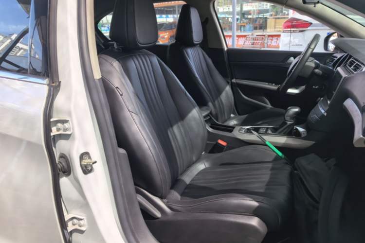 Used Peugeot 408 2020 360THP 10th Anniversary Premium Edition Right Front Seat