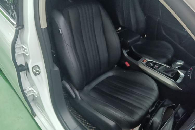 Used Peugeot 408 2020 360THP 10th Anniversary Edition Right Front Seat