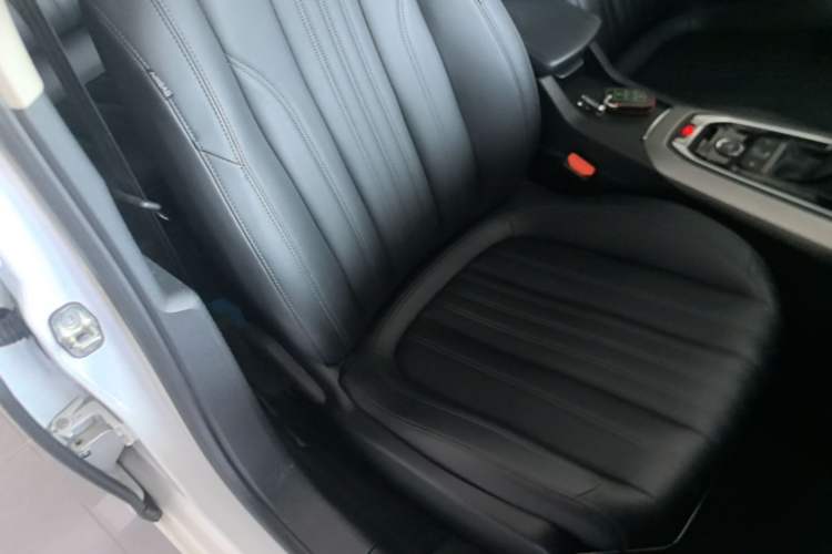 Used Peugeot 408 2020 360THP 10th Anniversary Edition Right Front Seat