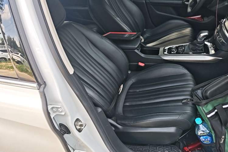Used Peugeot 408 2020 360THP 10th Anniversary Edition Right Front Seat
