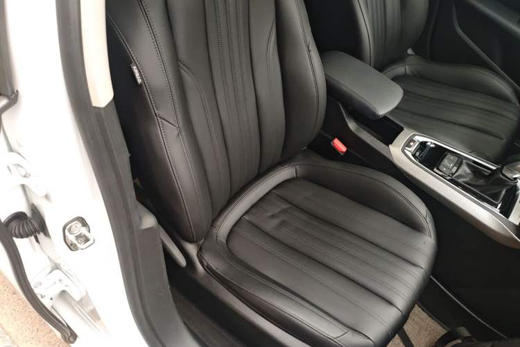 Used Peugeot 408 2020 360THP 10th Anniversary Premium Edition Right Front Seat