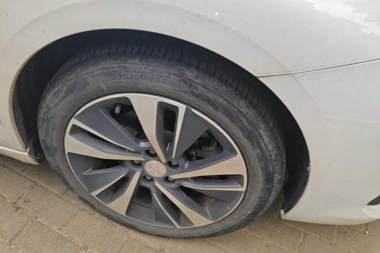 Used Peugeot 408 2020 360THP 10th Anniversary Edition Right Front Wheel Hub