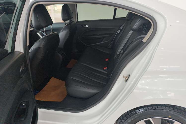 Used Peugeot 408 2020 360THP 10th Anniversary Premium Edition Right Rear Seat