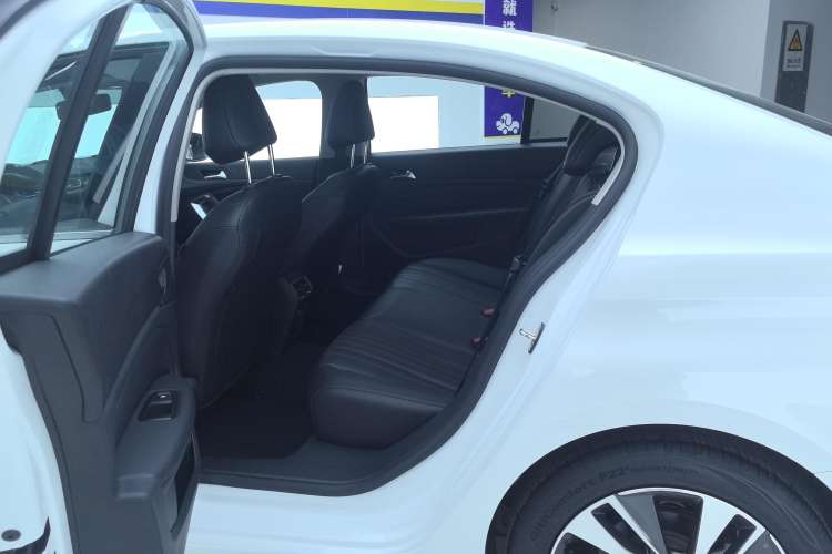 Used Peugeot 408 2020 360THP 10th Anniversary Premium Edition Right Rear Seat