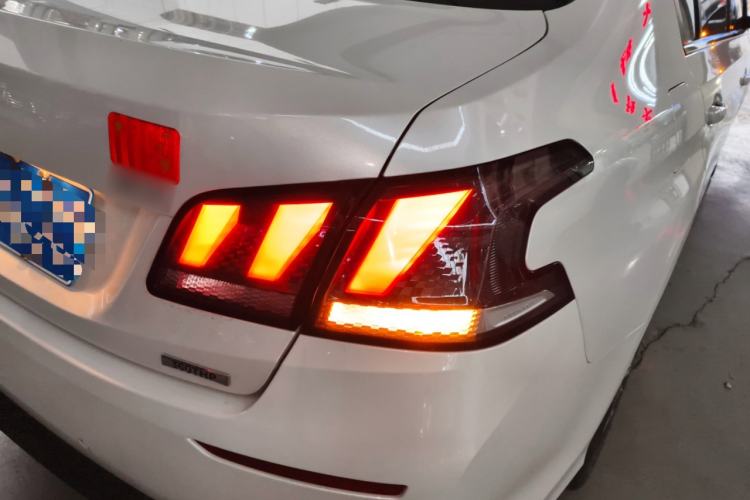 Used Peugeot 408 2020 360THP 10th Anniversary Premium Edition Right Rear Taillight