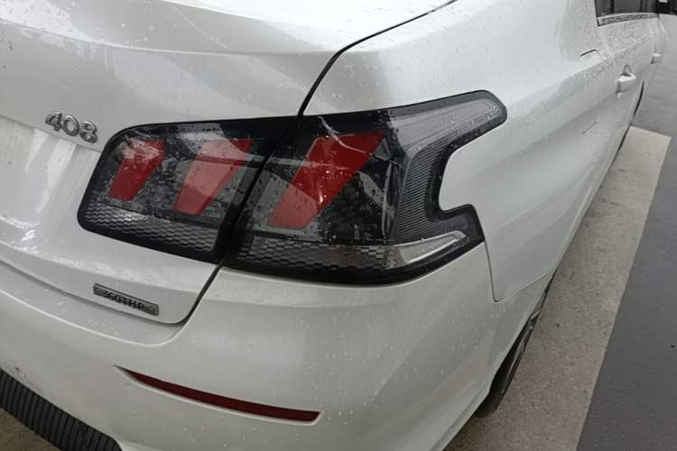 Used Peugeot 408 2020 360THP 10th Anniversary Premium Edition Right Rear Taillight