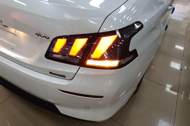 Used Peugeot 408 2020 360THP 10th Anniversary Premium Edition Right Rear Taillight