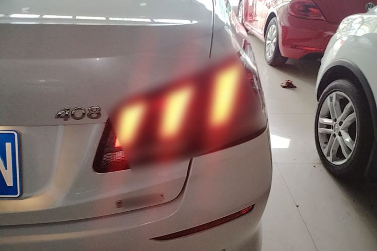 Used Peugeot 408 2020 360THP 10th Anniversary Edition Right Rear Taillight