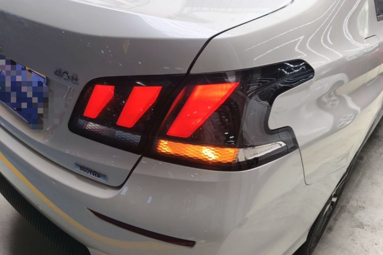 Used Peugeot 408 2020 360THP 10th Anniversary Edition Right Rear Taillight
