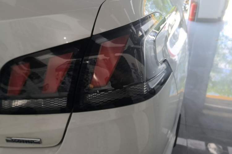 Used Peugeot 408 2020 360THP 10th Anniversary Edition Right Rear Taillight