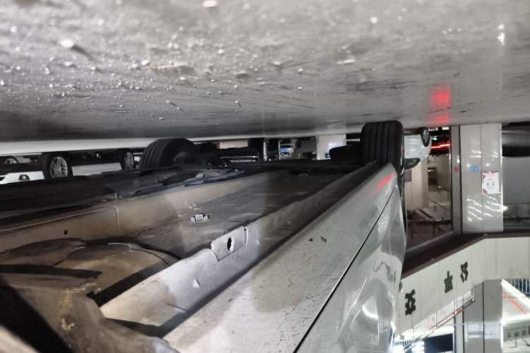 Used Peugeot 408 2020 360THP 10th Anniversary Premium Edition Right Side Sill
