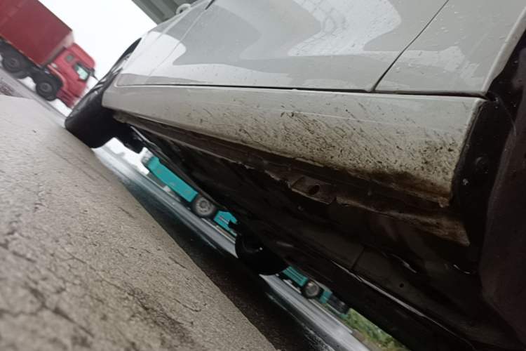 Used Peugeot 408 2020 360THP 10th Anniversary Premium Edition Right Side Sill