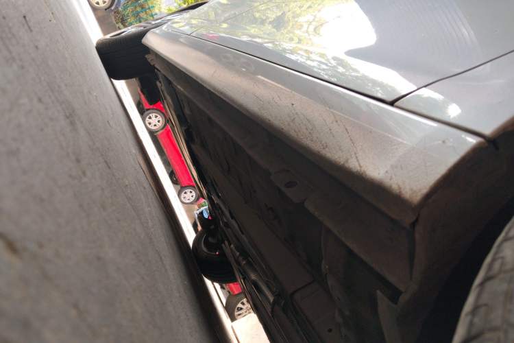 Used Peugeot 408 2020 360THP 10th Anniversary Edition Right Side Sill