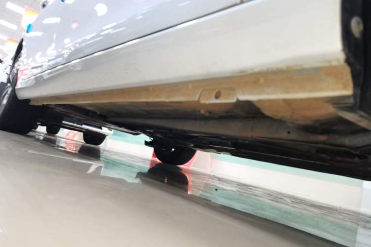 Used Peugeot 408 2020 360THP 10th Anniversary Premium Edition Right Side Sill