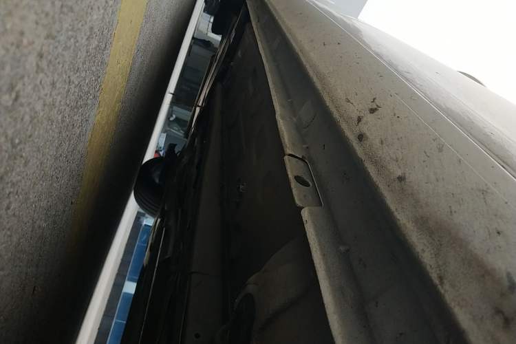 Used Peugeot 408 2020 360THP 10th Anniversary Edition Right Side Sill