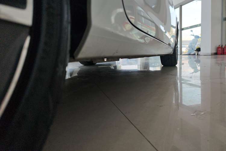 Used Peugeot 408 2020 360THP 10th Anniversary Premium Edition Right Side Sill