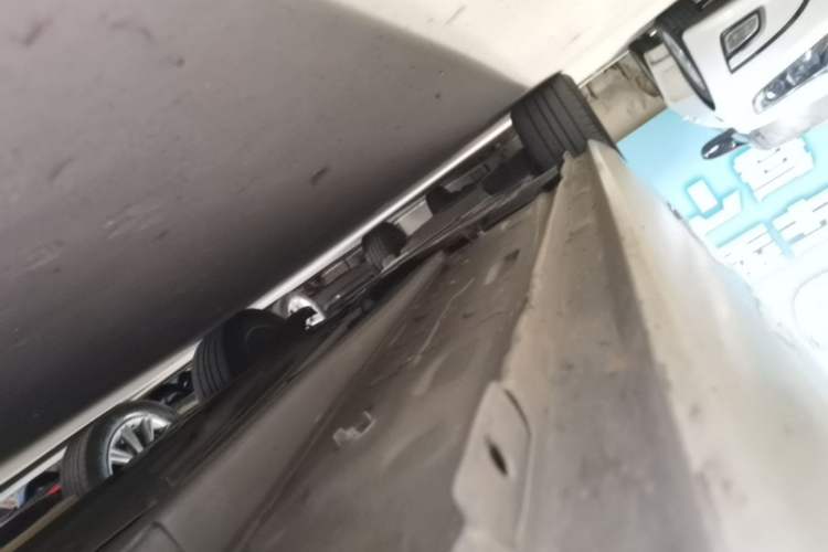 Used Peugeot 408 2020 360THP 10th Anniversary Premium Edition Right Side Sill
