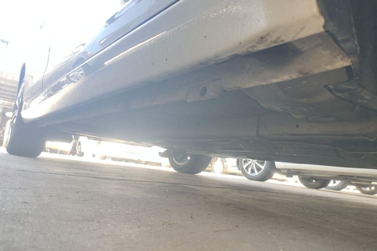 Used Peugeot 408 2020 360THP 10th Anniversary Edition Right Side Sill