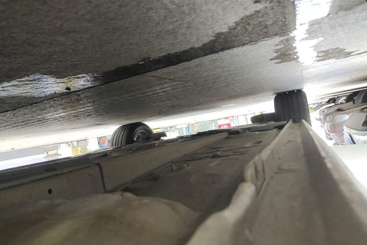 Used Peugeot 408 2020 360THP 10th Anniversary Premium Edition Right Side Sill