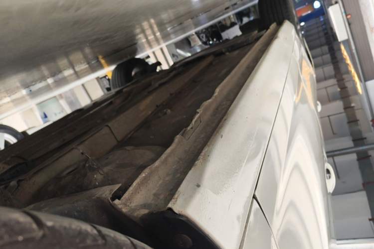 Used Peugeot 408 2020 360THP 10th Anniversary Edition Right Side Sill