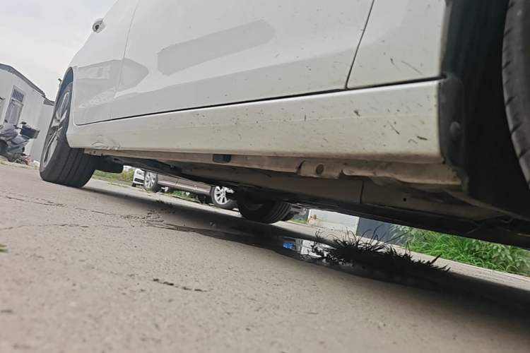 Used Peugeot 408 2020 360THP 10th Anniversary Premium Edition Right Side Sill