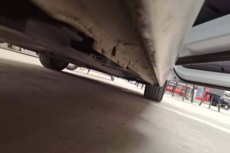 Used Peugeot 408 2020 360THP 10th Anniversary Premium Edition Right Side Sill