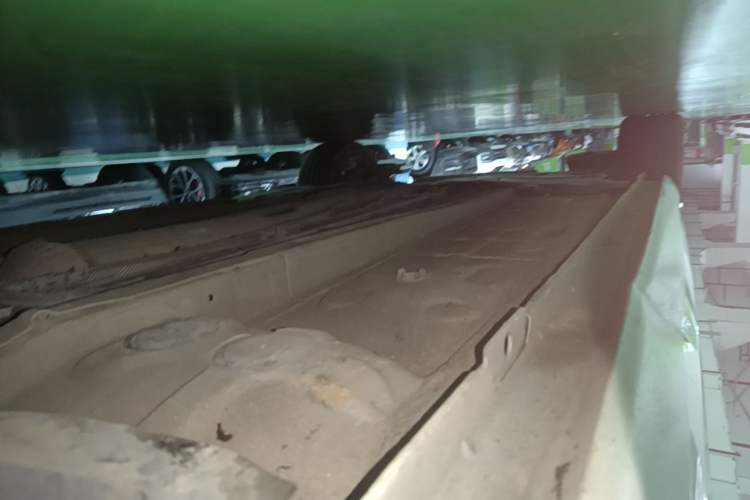 Used Peugeot 408 2020 360THP 10th Anniversary Edition Right Side Sill