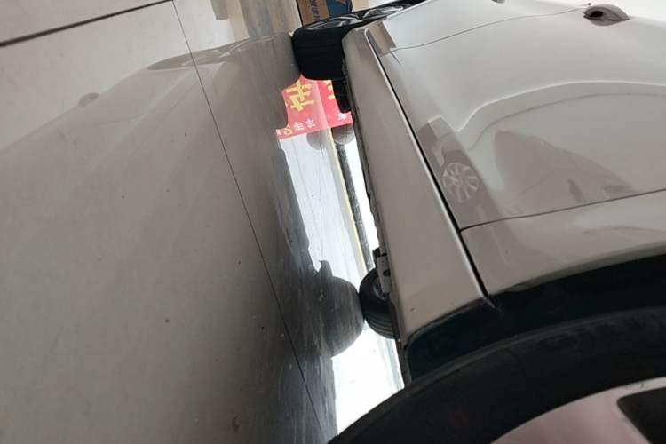 Used Peugeot 408 2020 360THP 10th Anniversary Edition Right Side Sill