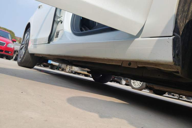 Used Peugeot 408 2020 360THP 10th Anniversary Edition Right Side Sill