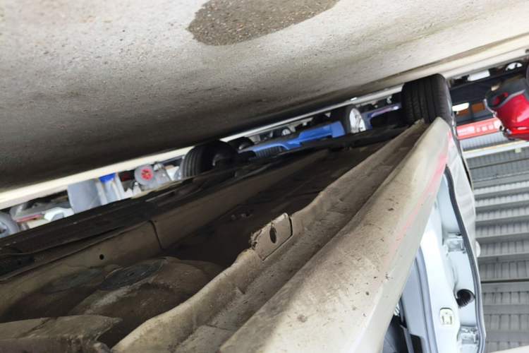 Used Peugeot 408 2020 360THP 10th Anniversary Premium Edition Right Side Sill