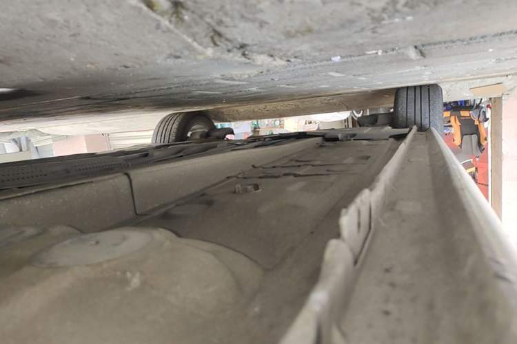 Used Peugeot 408 2020 360THP 10th Anniversary Premium Edition Right Side Sill