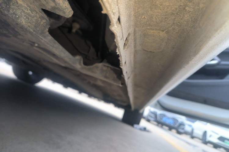 Used Peugeot 408 2020 360THP 10th Anniversary Edition Right Side Sill