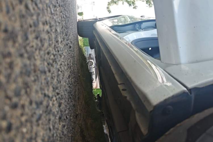 Used Peugeot 408 2020 360THP 10th Anniversary Edition Right Side Sill