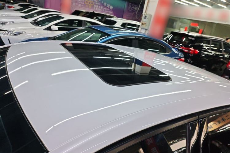 Used Peugeot 408 2020 360THP 10th Anniversary Edition Roof
