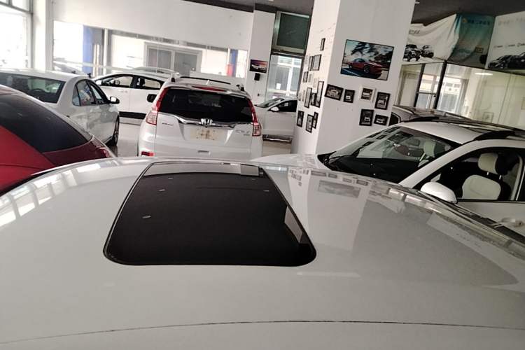 Used Peugeot 408 2020 360THP 10th Anniversary Edition Roof