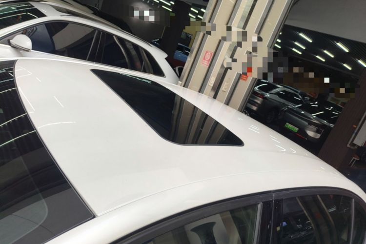 Used Peugeot 408 2020 360THP 10th Anniversary Edition Roof