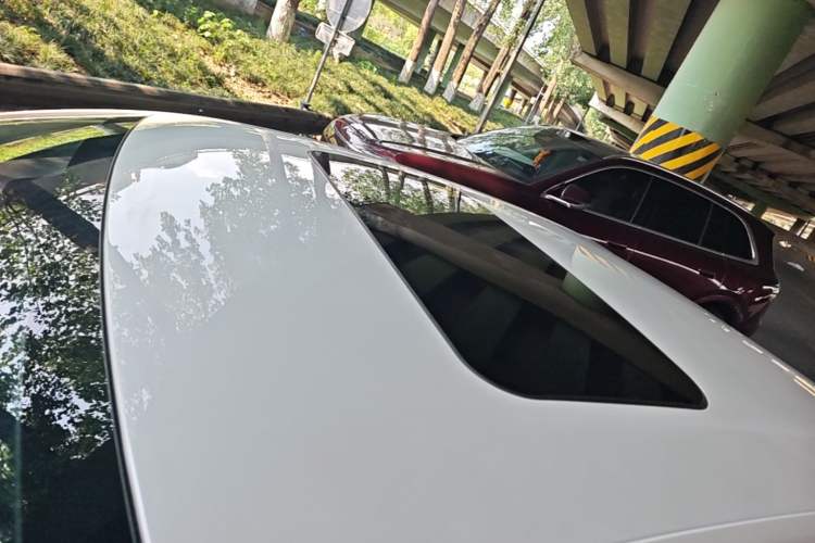 Used Peugeot 408 2020 360THP 10th Anniversary Edition Roof