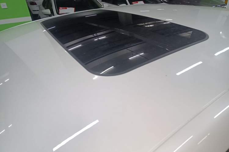 Used Peugeot 408 2020 360THP 10th Anniversary Edition Roof