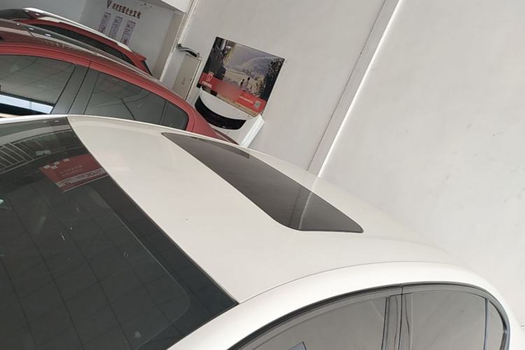 Used Peugeot 408 2020 360THP 10th Anniversary Edition Roof