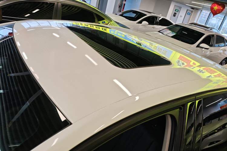 Used Peugeot 408 2020 360THP 10th Anniversary Premium Edition Roof