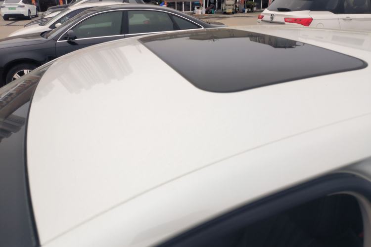 Used Peugeot 408 2020 360THP 10th Anniversary Edition Roof