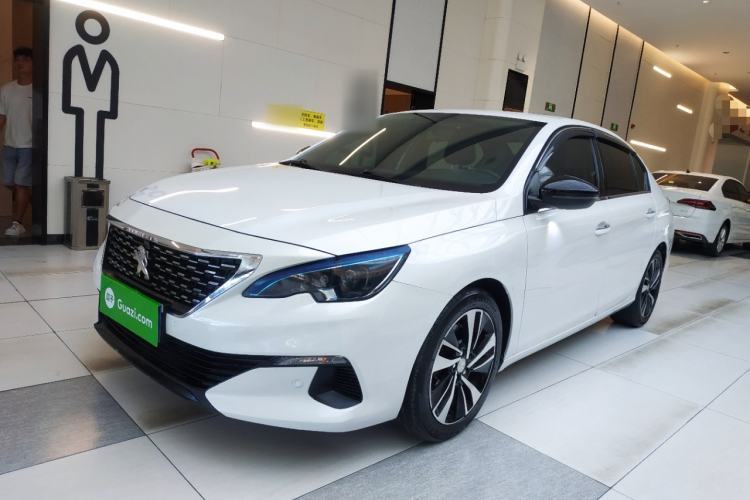 Ojetý Peugeot 408 2020 360THP 10th Anniversary Edition Guazi used car, China used car export, Used car for sale, Used  cars, Cheapest cars for sale
