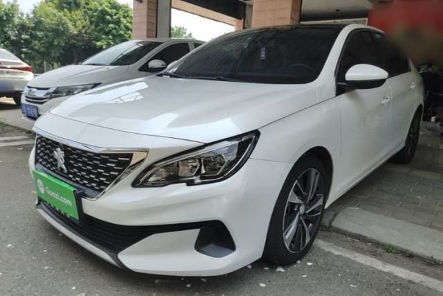 Used Peugeot 408 2020 360THP 10th Anniversary Premium Edition