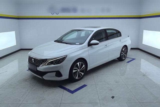 Used Peugeot 408 2020 360THP 10th Anniversary Premium Edition