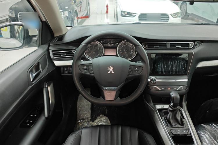 Used Peugeot 408 2020 360THP 10th Anniversary Premium Edition Steering Wheel
