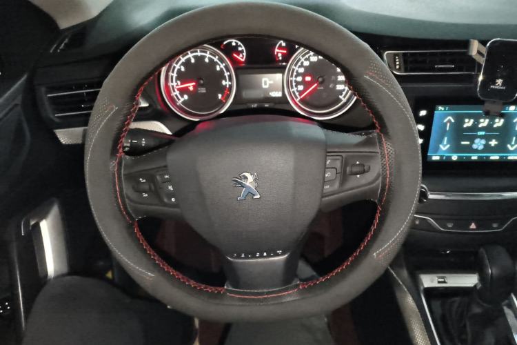 Used Peugeot 408 2020 360THP 10th Anniversary Premium Edition Steering Wheel