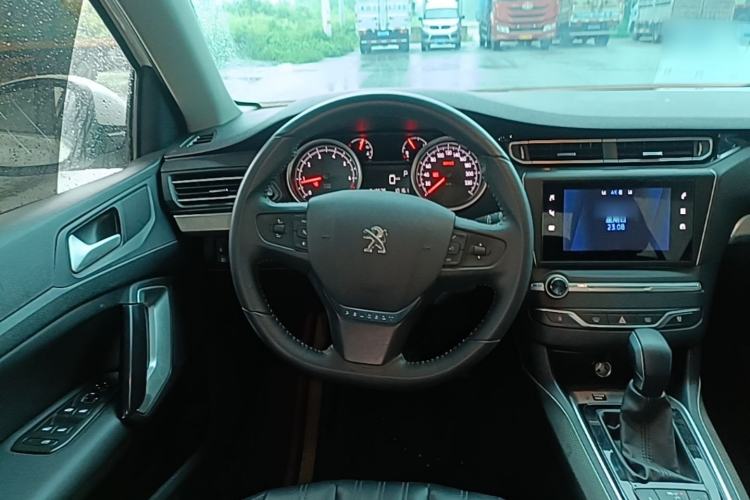 Used Peugeot 408 2020 360THP 10th Anniversary Premium Edition Steering Wheel