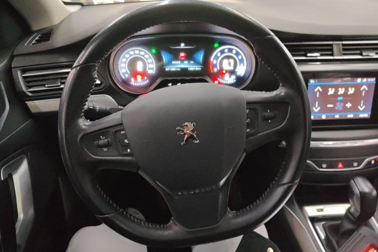 Used Peugeot 408 2020 360THP 10th Anniversary Edition Steering Wheel